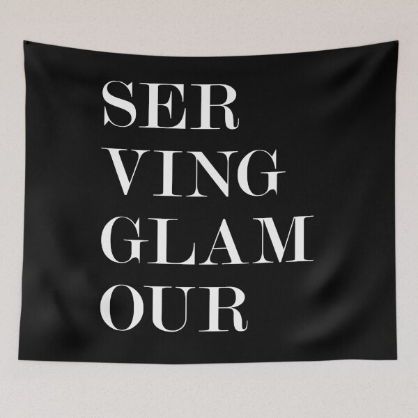Item preview, serving glamor designed and sold by BritySpear.