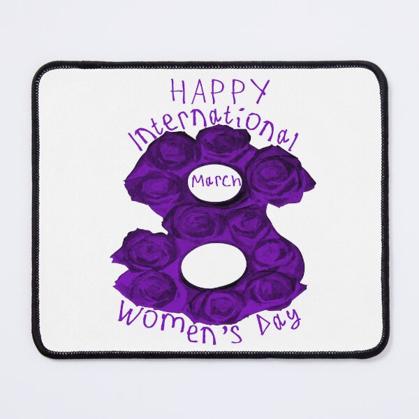 Item preview, International Women's Day designed and sold by kinpirks.