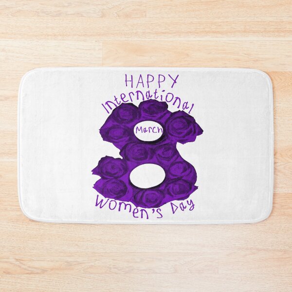 Item preview, International Women's Day designed and sold by kinpirks.