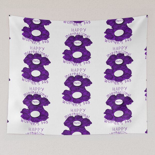Item preview, International Women's Day designed and sold by kinpirks.