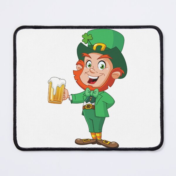 Item preview, Funny St. Patricks Day - KISS  ME, I'M IRISH... AND I'M DRUNK! designed and sold by Zibis09.