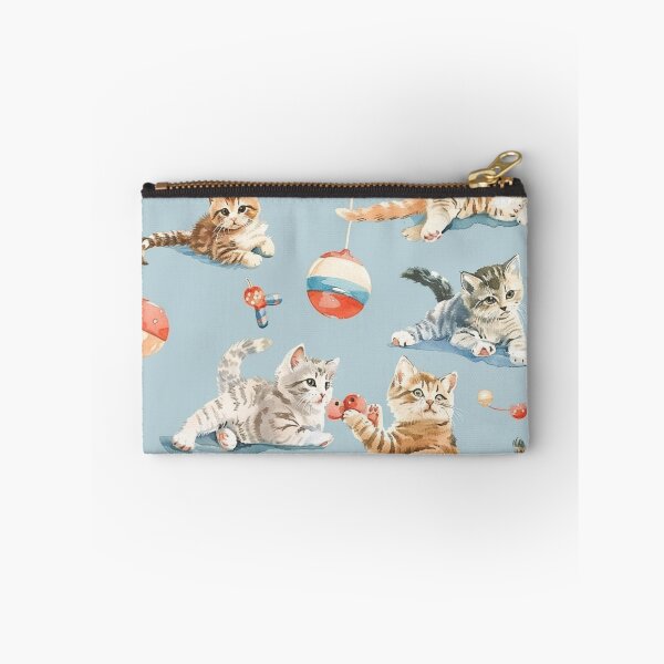 Item preview, Beauty meowy cats cute pattern designed and sold by SmileshareShop.