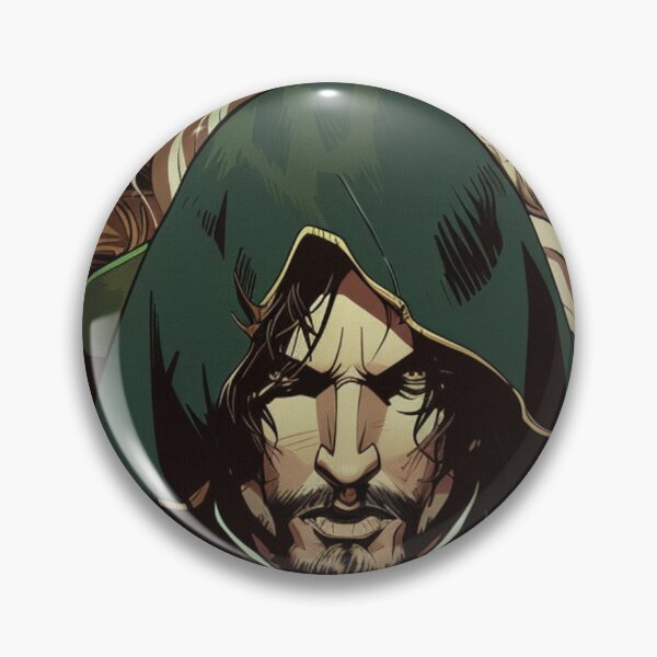 Item preview, Castlevania fan art - Mojenn designed and sold by MojennEditions.