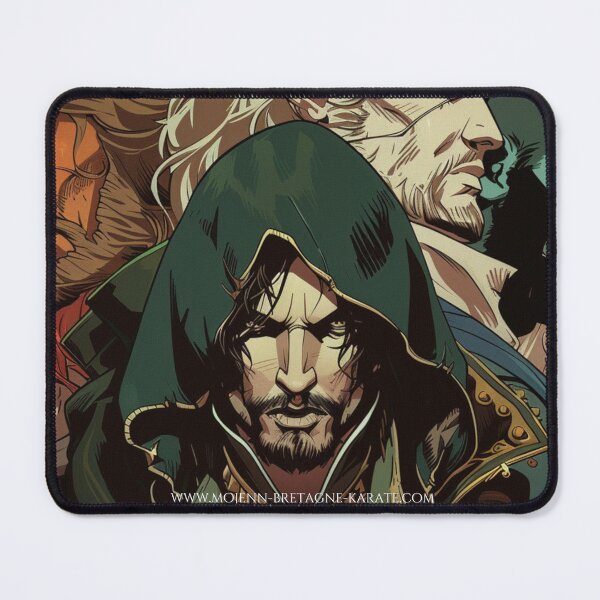 Item preview, Castlevania fan art - Mojenn designed and sold by MojennEditions.