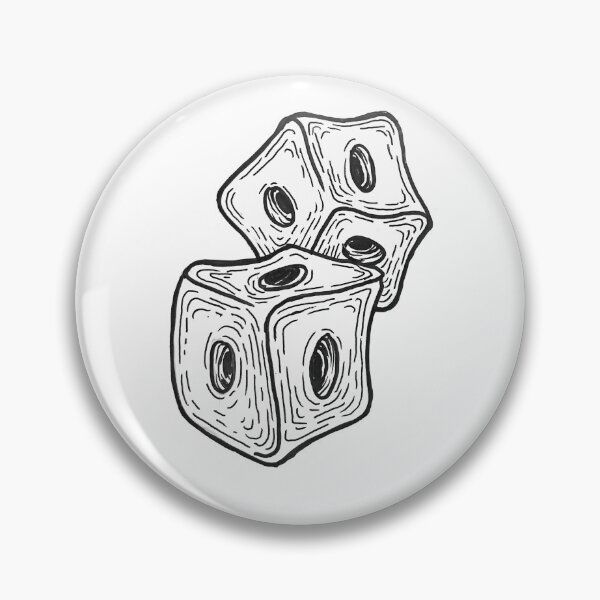 Item preview, Gambler, Design & Illustration, Drawing designed and sold by Marius Andrulevičius.