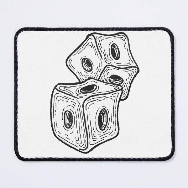 Item preview, Gambler, Design & Illustration, Drawing designed and sold by Marius Andrulevičius.
