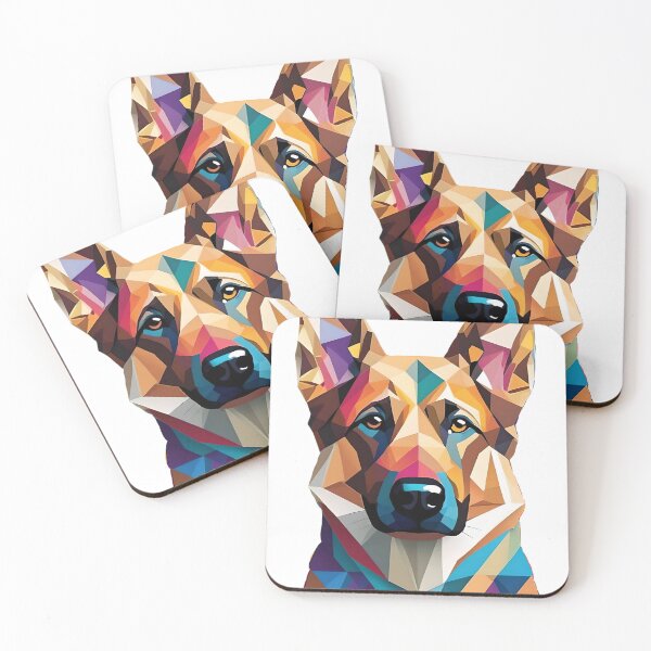 Item preview, German Shepherd - 2 designed and sold by Kappadog.