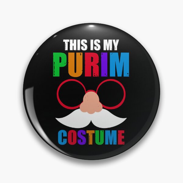 Item preview, This Is My Purim Costume, Purim Activities, Purim and Costumes designed and sold by Soul-Inspirer.