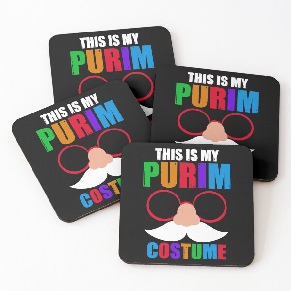 Item preview, This Is My Purim Costume, Purim Activities, Purim and Costumes designed and sold by Soul-Inspirer.