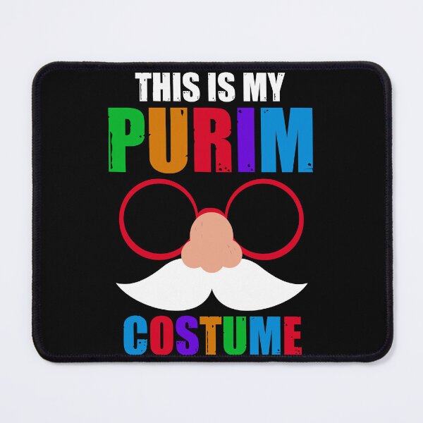 Item preview, This Is My Purim Costume, Purim Activities, Purim and Costumes designed and sold by Soul-Inspirer.