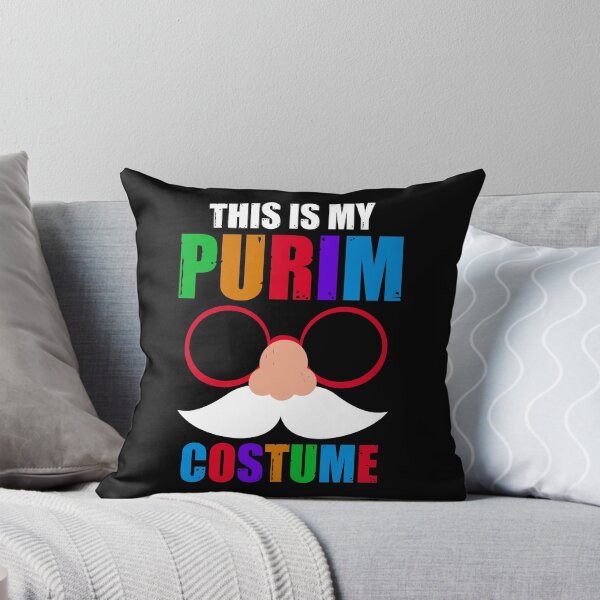 Item preview, This Is My Purim Costume, Purim Activities, Purim and Costumes  designed and sold by Soul-Inspirer.