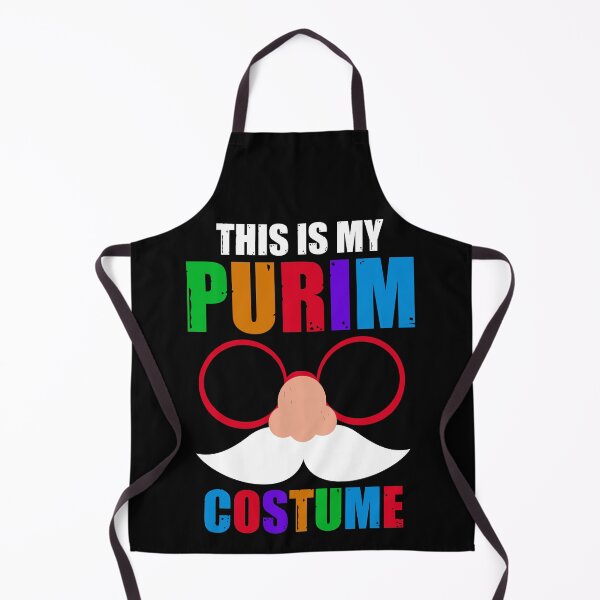 Item preview, This Is My Purim Costume, Purim Activities, Purim and Costumes designed and sold by Soul-Inspirer.