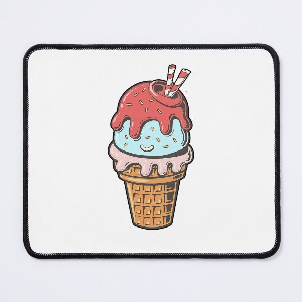 Item preview, Ice Cream Lover designed and sold by NebulaWhimsy.