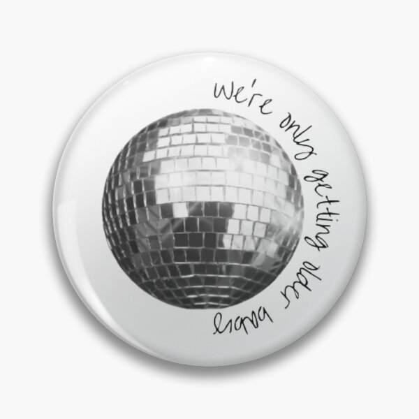 Item preview, Niall Horan One Direction Night Changes Disco Ball designed and sold by CraftyKayla26.