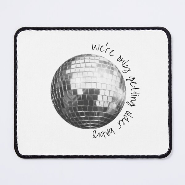 Item preview, Niall Horan One Direction Night Changes Disco Ball designed and sold by CraftyKayla26.