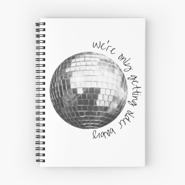 Item preview, Niall Horan One Direction Night Changes Disco Ball designed and sold by CraftyKayla26.