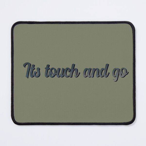 Item preview, It's touch and go designed and sold by Master-Of-None7.
