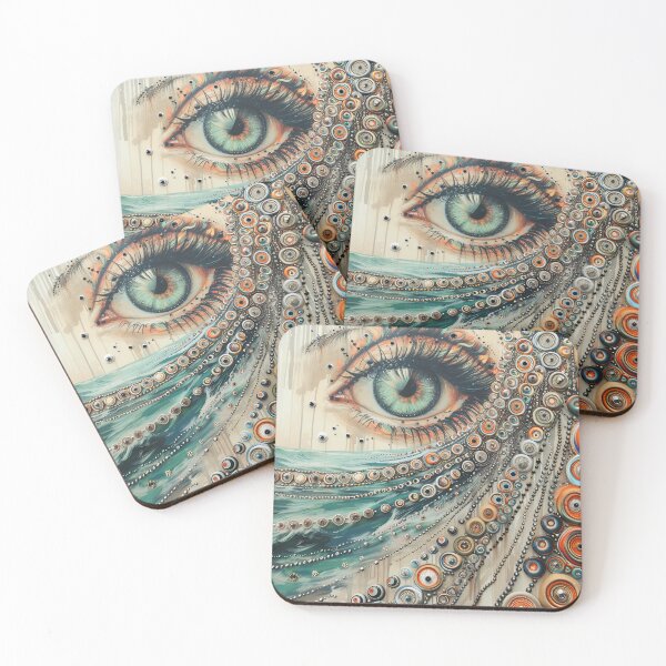 Item preview, Orbital Vision designed and sold by Basajaun Studio.