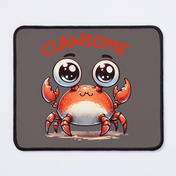 Item preview, Cute Awesome Crab! designed and sold by fribabywonder.