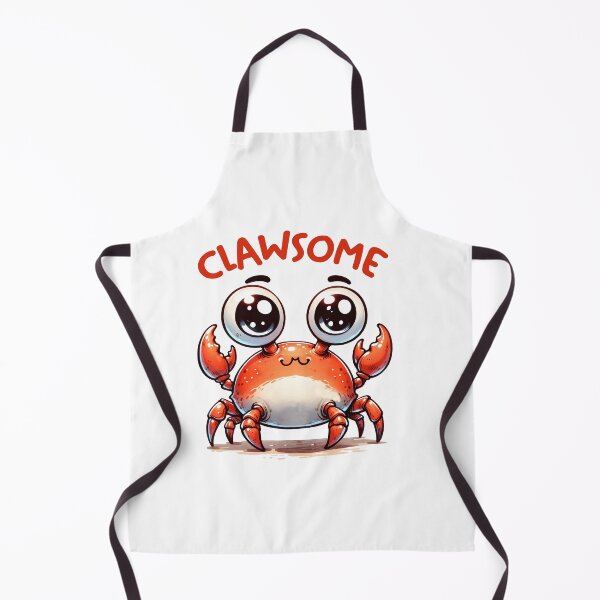 Item preview, Cute Awesome Crab! designed and sold by fribabywonder.