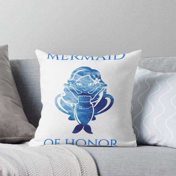 Item preview, mermaid of honor designed and sold by Delpieroo.