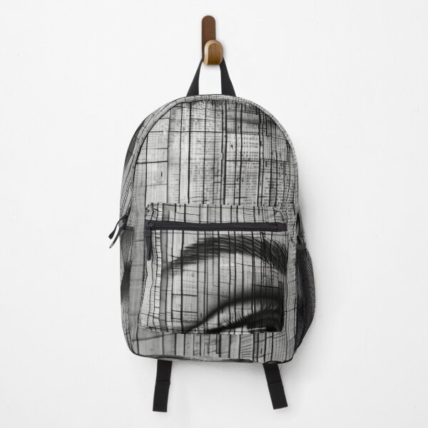 Item preview, Silent Observance designed and sold by Basajaun Studio.
