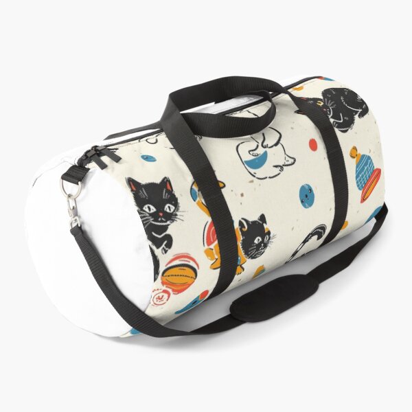 Item preview, Lovely meowy cats cute pattern designed and sold by SmileshareShop.