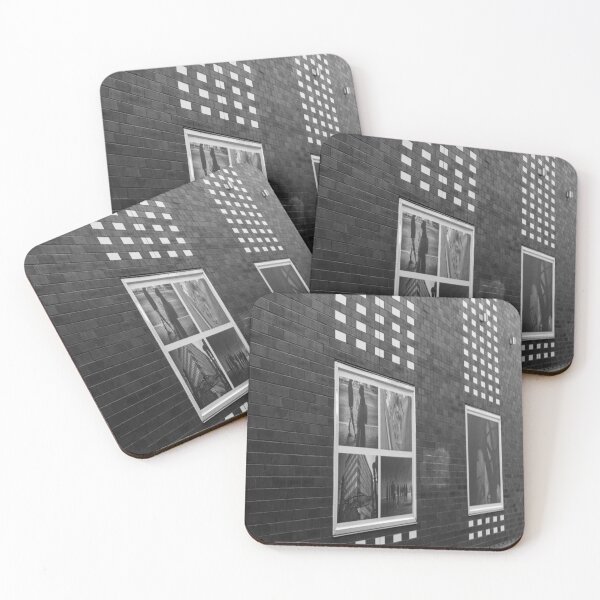Item preview, Downtown building murals designed and sold by CanadianWild418.