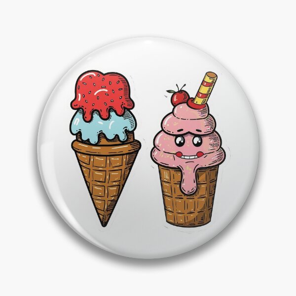 Item preview, Ice Cream Lover designed and sold by NebulaWhimsy.