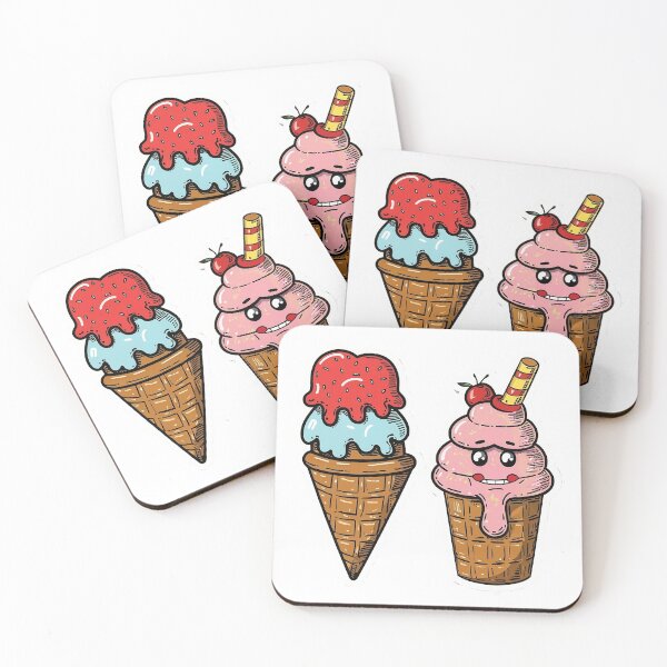 Item preview, Ice Cream Lover designed and sold by NebulaWhimsy.
