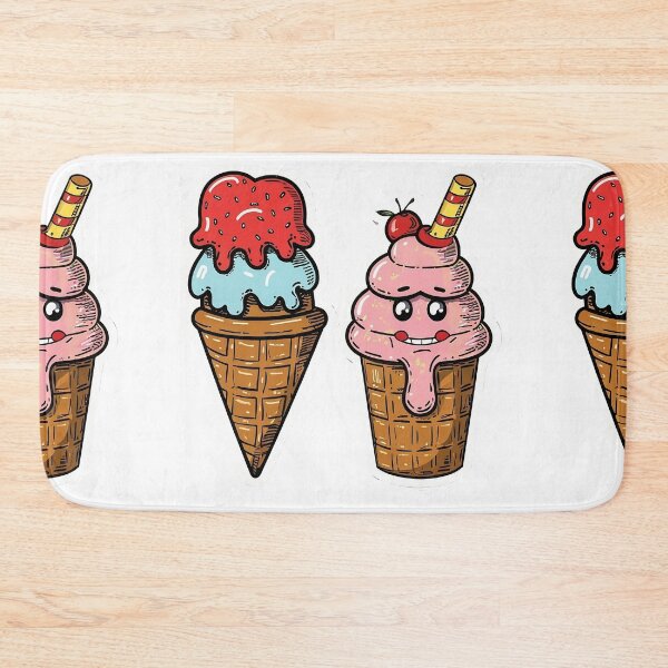 Item preview, Ice Cream Lover designed and sold by NebulaWhimsy.