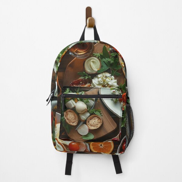 Item preview, Brunch Bounty: A Symphony of Flavors designed and sold by smartart42.