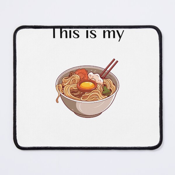 Item preview, Noodle Shirt designed and sold by Pixyland.