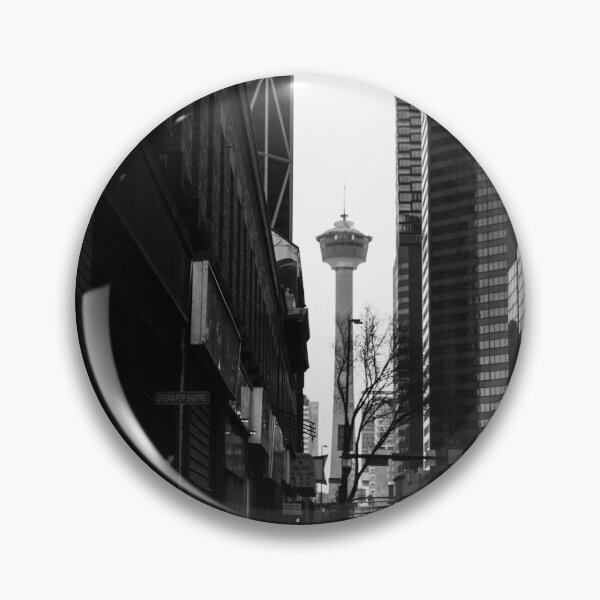 Item preview, Calgary tower designed and sold by CanadianWild418.
