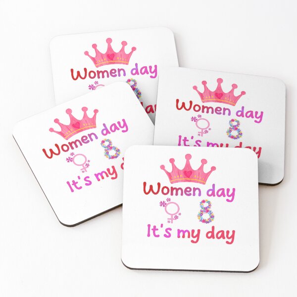 Item preview, Women day it's my day  designed and sold by ‪Anas Talbi‬‏.