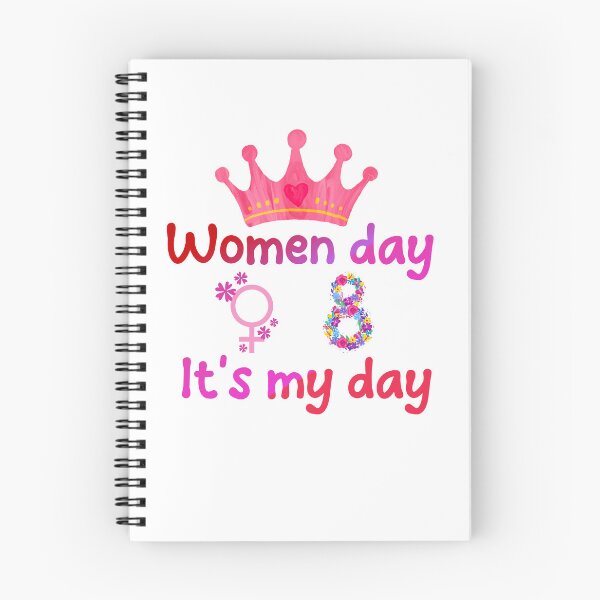 Artikelvorschau, Frauentag, es ist mein Tag entworfen und verkauft von ‪Anas Talbi‬‏.