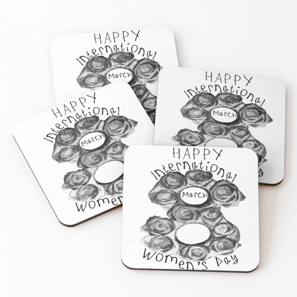 Item preview, International Women's Day designed and sold by kinpirks.