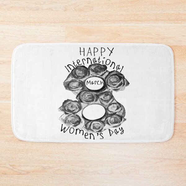 Item preview, International Women's Day designed and sold by kinpirks.
