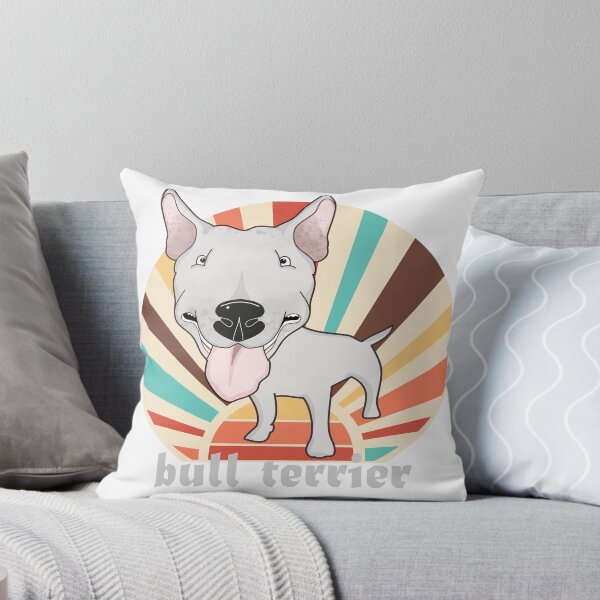 Item preview, Bull Terrier designed and sold by hemp3x.
