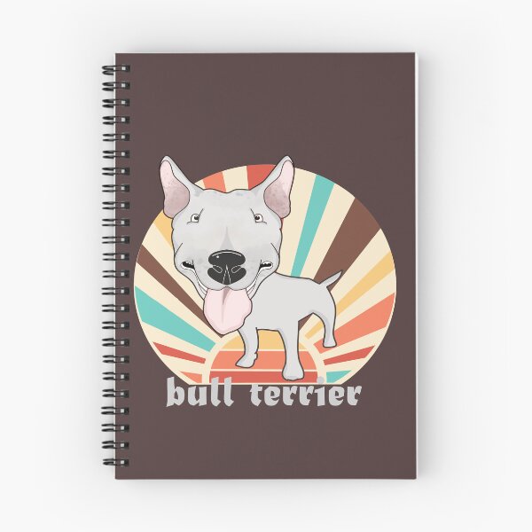 Item preview, Bull Terrier designed and sold by hemp3x.