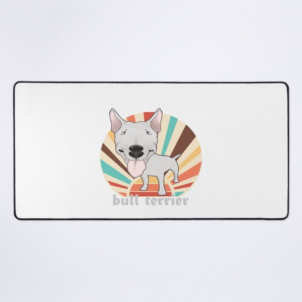 Item preview, Bull Terrier designed and sold by hemp3x.