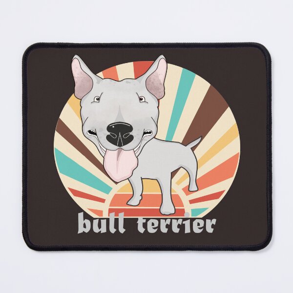 Item preview, Bull Terrier designed and sold by hemp3x.