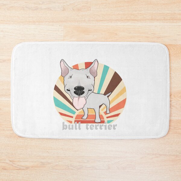 Item preview, Bull Terrier designed and sold by hemp3x.