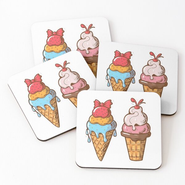Item preview, ice cream lover designed and sold by NebulaWhimsy.