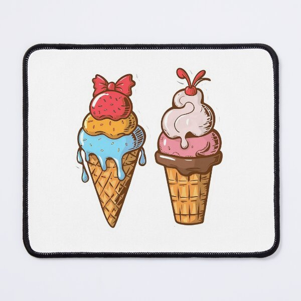 Item preview, ice cream lover designed and sold by NebulaWhimsy.