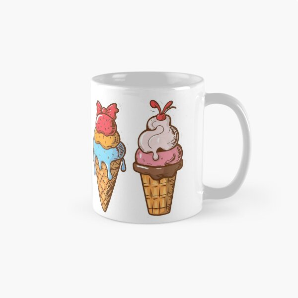 Item preview, ice cream lover designed and sold by NebulaWhimsy.