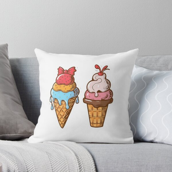 Item preview, ice cream lover designed and sold by NebulaWhimsy.