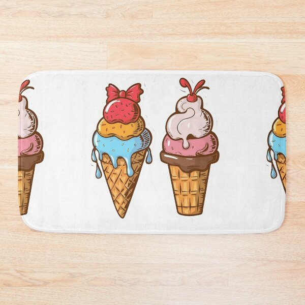 Item preview, ice cream lover designed and sold by NebulaWhimsy.