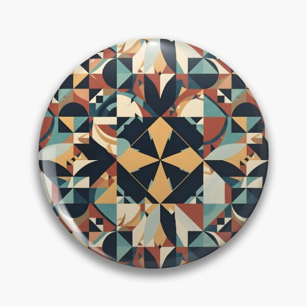 Item preview, Geometric Abstraction Essence designed and sold by Wishing-Wings.
