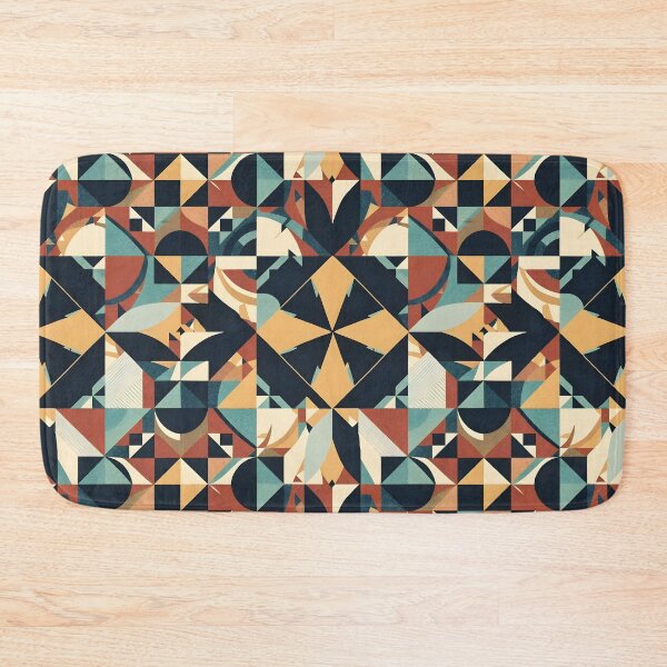 Item preview, Geometric Abstraction Essence designed and sold by Wishing-Wings.